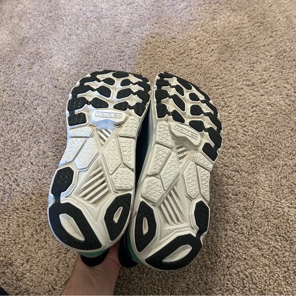 Hoka Clifton 7 Navy Blue Men’s Shoes Size 13 - Picture 4 of 13